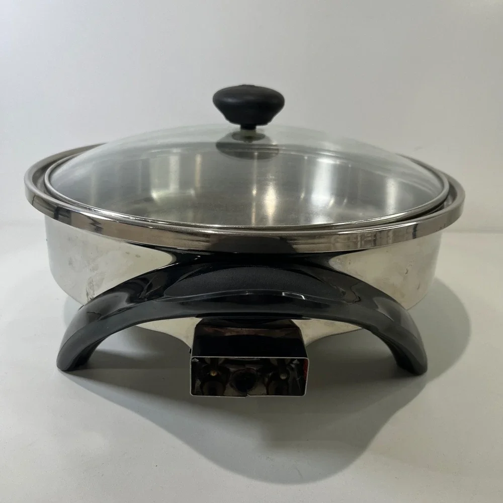 Saladmaster V 12